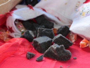 Ricetta Carbone dolce della Befana