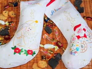 Ricetta Come preparare la calza della befana