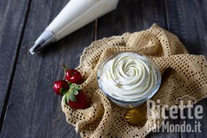 Ricetta Crema al mascarpone senza uova
