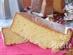 Ricetta Come riciclare il pandoro