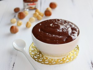 Ricetta Crema alla Nutella