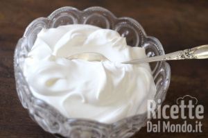 Ricetta Come fare la panna in casa