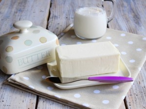 Ricetta Come fare il burro in casa