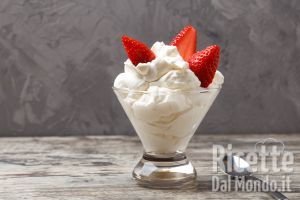 Ricetta Come montare la panna