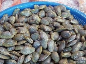 Ricetta Come conservare le Vongole