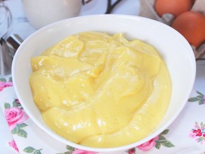 Ricetta Crema pasticcera Bimby