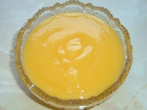 Ricetta Crema Pasticcera Bimby veloce