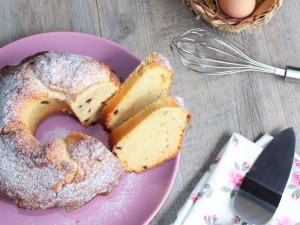 Ricetta Ciambella Bimby