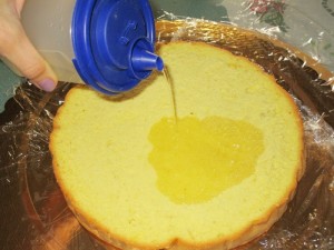 Ricetta Come fare la Bagna per Torte