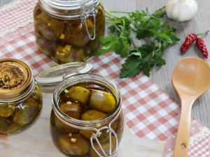 Ricetta Carciofini sott'olio