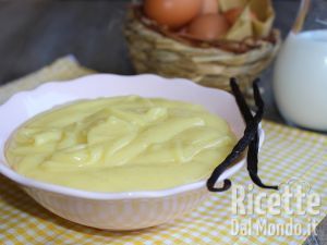Crema alla Vaniglia
