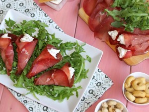Ricetta Coni di Bresaola