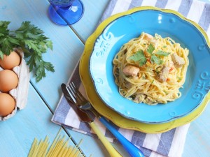 Ricetta Carbonara di Mare