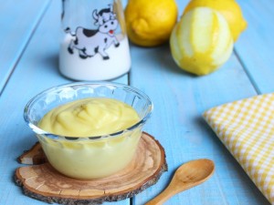 Crema Pasticcera al Limone