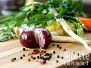 Ricetta Come fare il Soffritto