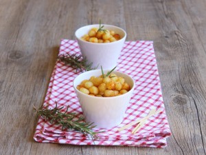 Ricetta Chicche di Patate fritte