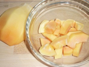 Ricetta Come Tagliare la Papaya