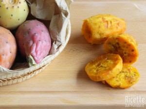 Ricetta Come pulire i Fichi d'India