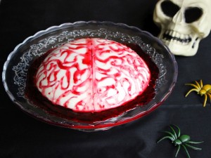 Ricetta Cervello di Panna Cotta