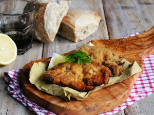 Ricetta Cotolette di Pleurotus