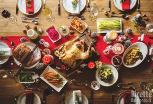 Ricetta Come organizzare il pranzo di Natale