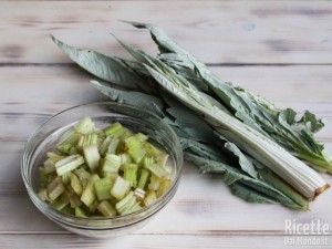 Ricetta Come pulire il cardo