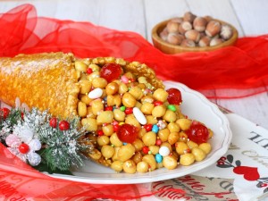Ricetta Cornucopia di Struffoli