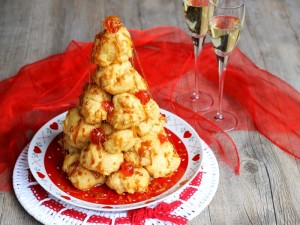 Ricetta Croquembouche