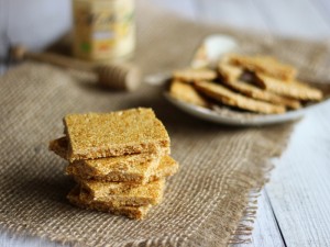 Ricetta Croccante al Sesamo