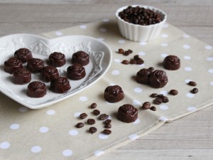 Ricetta Cioccolatini al Caffè