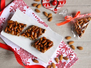 Ricetta Croccante alle Mandorle e Miele