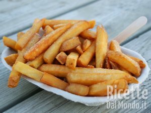 Ricetta Come friggere