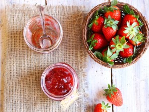 Ricetta Confettura di Fragole Bimby