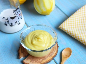 Ricetta Crema al limone Bimby
