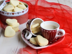 Ricetta Cuoricini gluten free