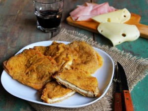 Cotolette alla Valdostana