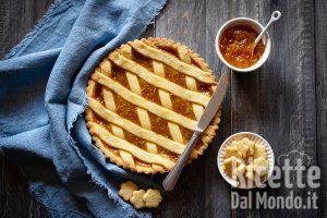 Crostata di Marmellata, la ricetta perfetta fatta in casa