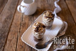 Crema fredda di caffè e Nutella (in 5 minuti). La ricetta semplice e veloce!