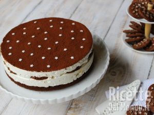 Ricetta Cheesecake pan di stelle
