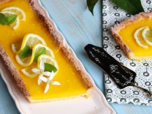 Ricetta Crostata al lemon curd