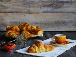 Ricetta Cornetti sfogliati francesi