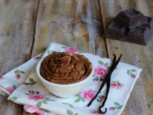 Ricetta Crema al burro al cioccolato
