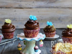 Ricetta Cupcake, la ricetta originale per preparare i dolci tipici americani