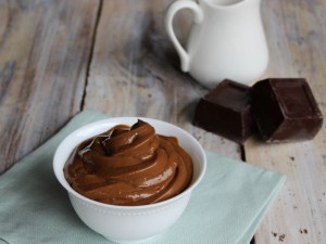 Ricetta Crema pasticcera al cioccolato Bimby