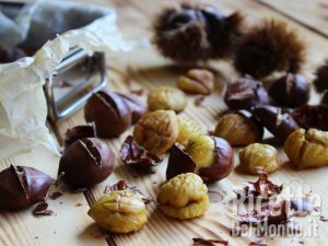 Ricetta Castagne al forno, ricetta e consigli per fare le caldarroste