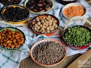 Ricetta Come cucinare i legumi