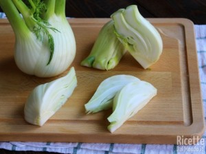Ricetta Come pulire e tagliare i finocchi