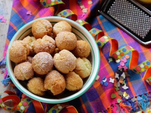 Ricetta Castagnole Bimby