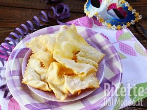 Ricetta Cenci