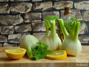 Ricetta Come cucinare i finocchi